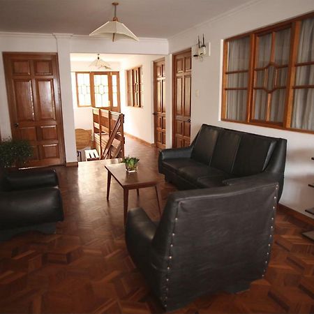 Casa Los Jazmines Сукре Екстер'єр фото
