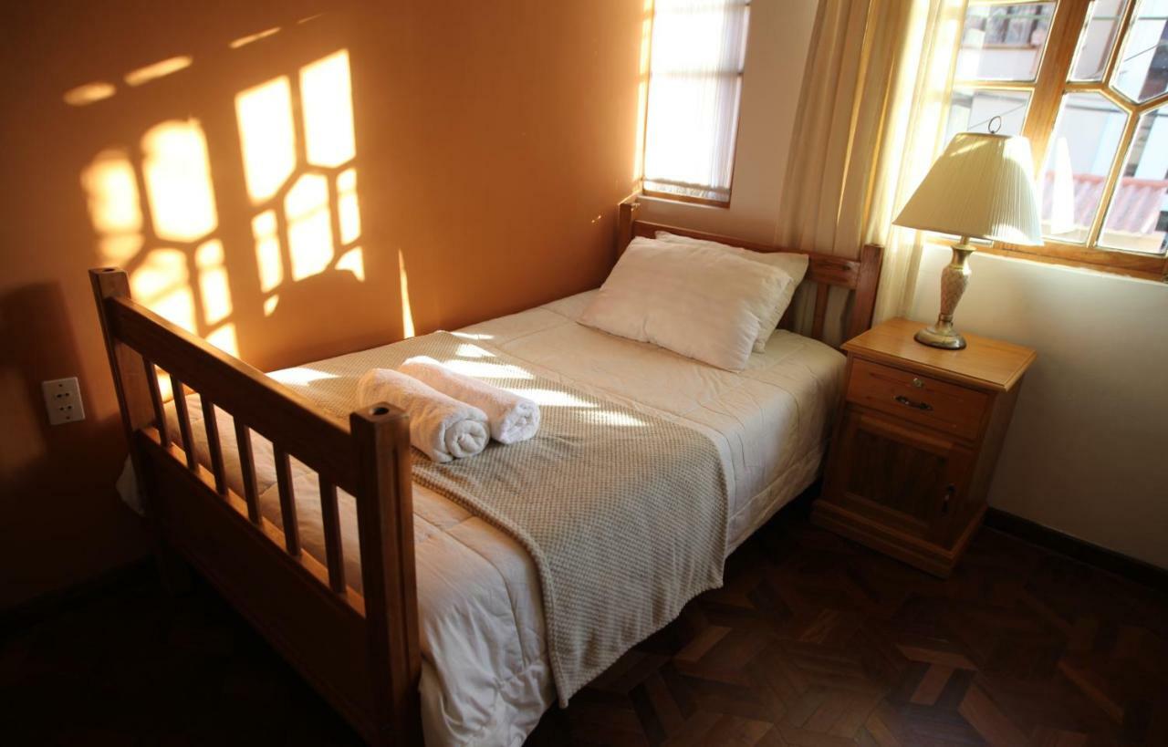 Casa Los Jazmines Сукре Екстер'єр фото