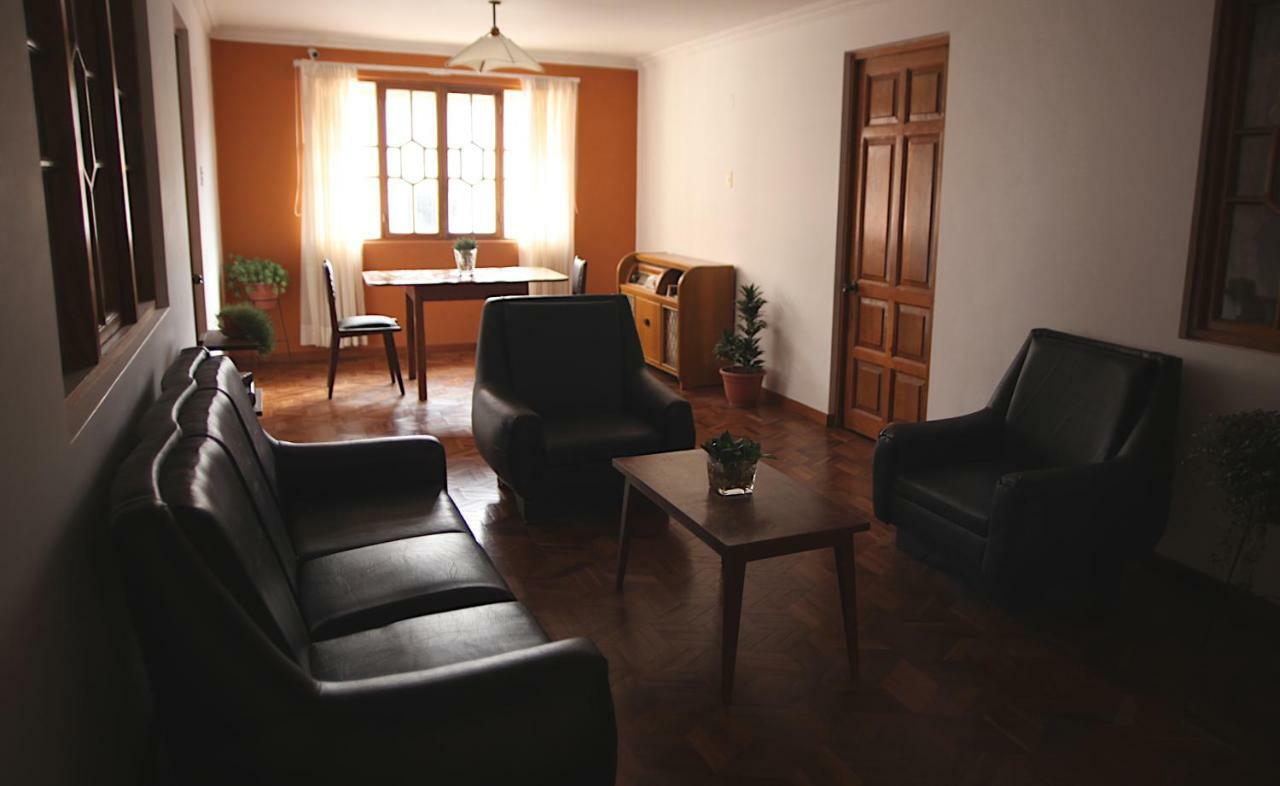 Casa Los Jazmines Сукре Екстер'єр фото