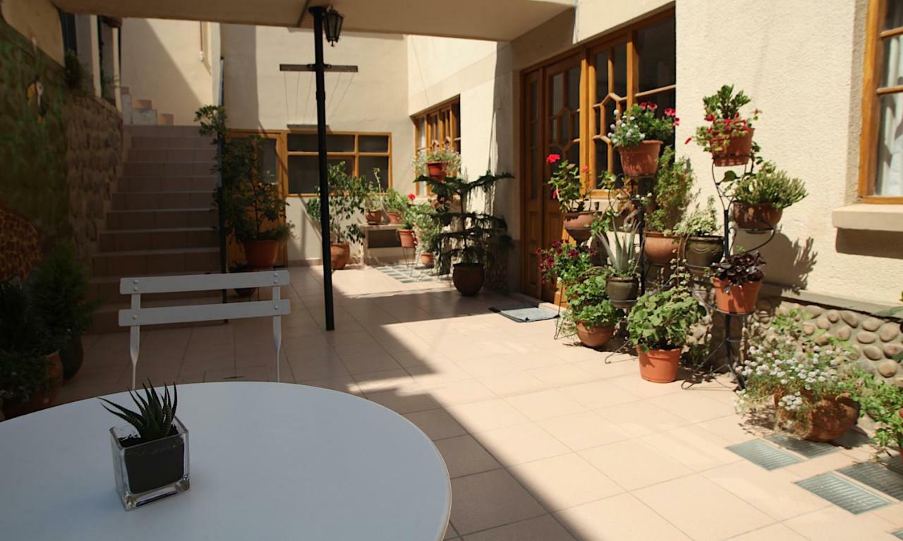 Casa Los Jazmines Сукре Екстер'єр фото