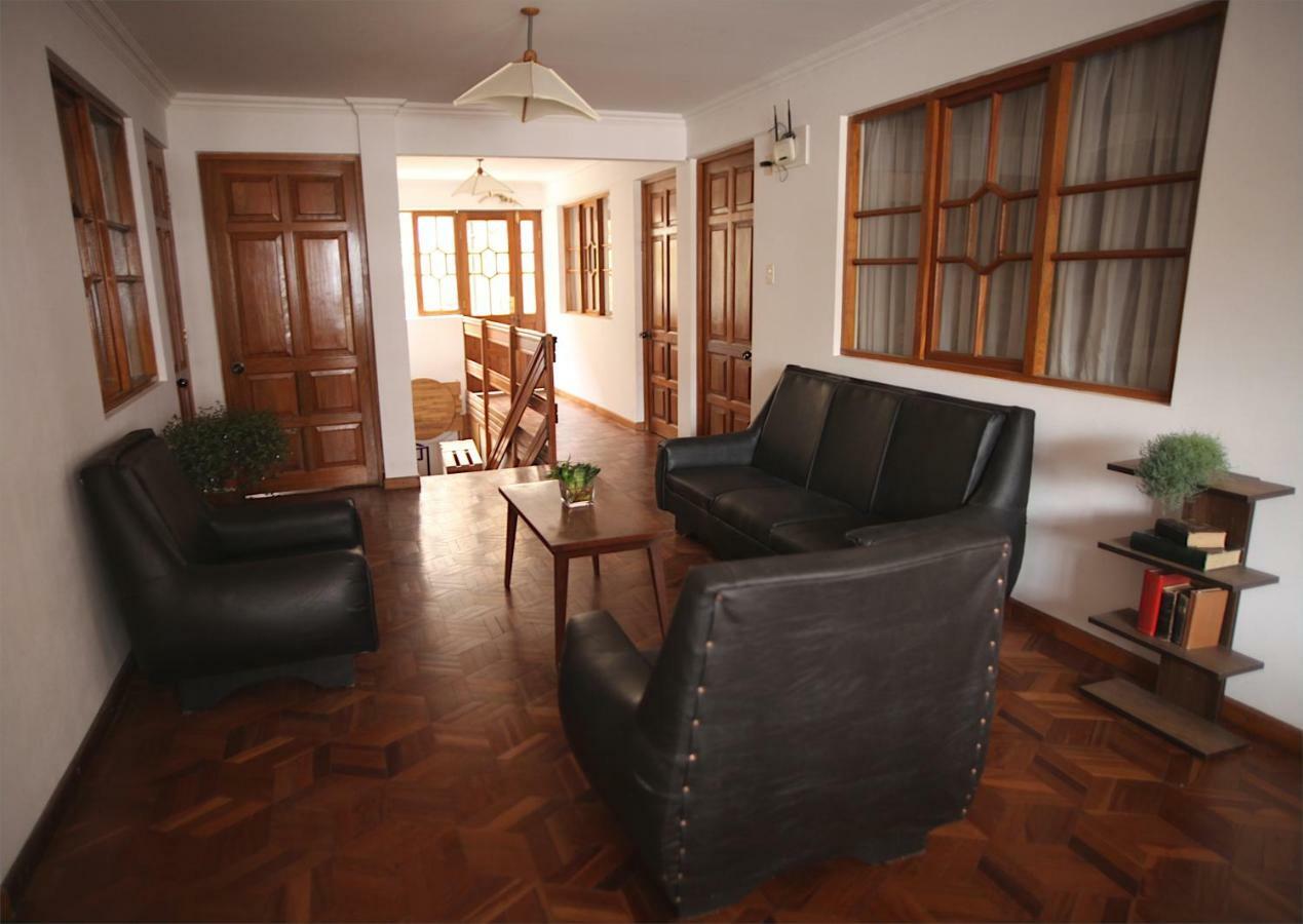 Casa Los Jazmines Сукре Екстер'єр фото