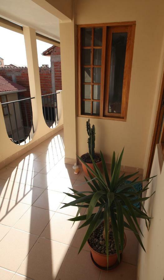 Casa Los Jazmines Сукре Екстер'єр фото