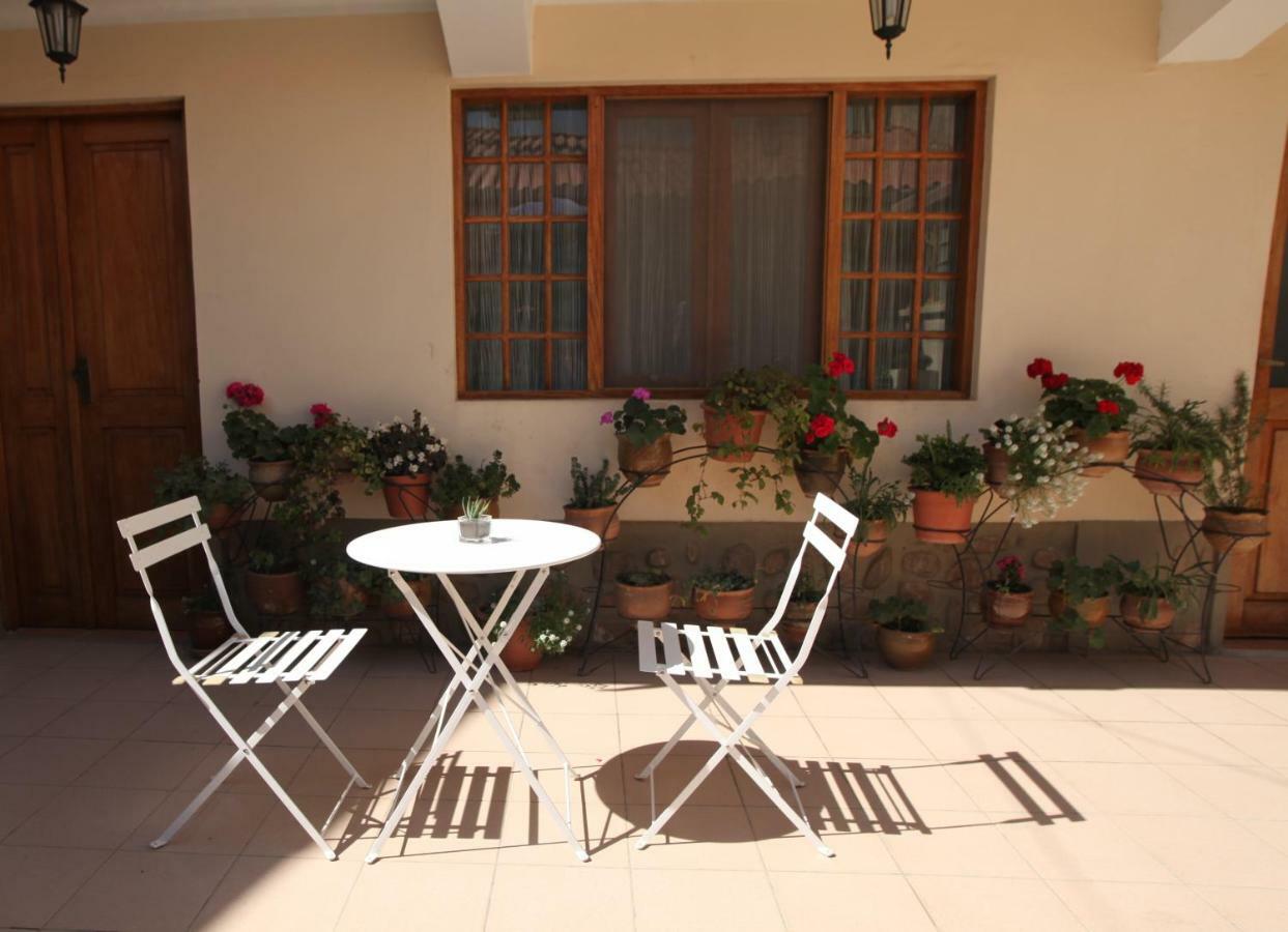 Casa Los Jazmines Сукре Екстер'єр фото