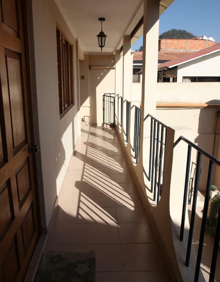 Casa Los Jazmines Сукре Екстер'єр фото