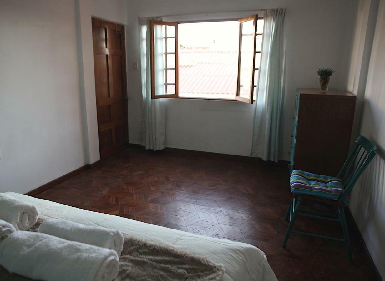 Casa Los Jazmines Сукре Екстер'єр фото