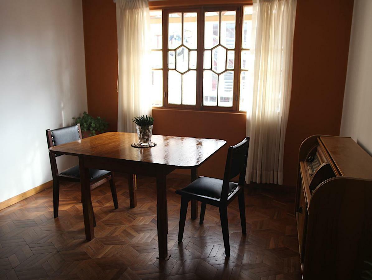 Casa Los Jazmines Сукре Екстер'єр фото