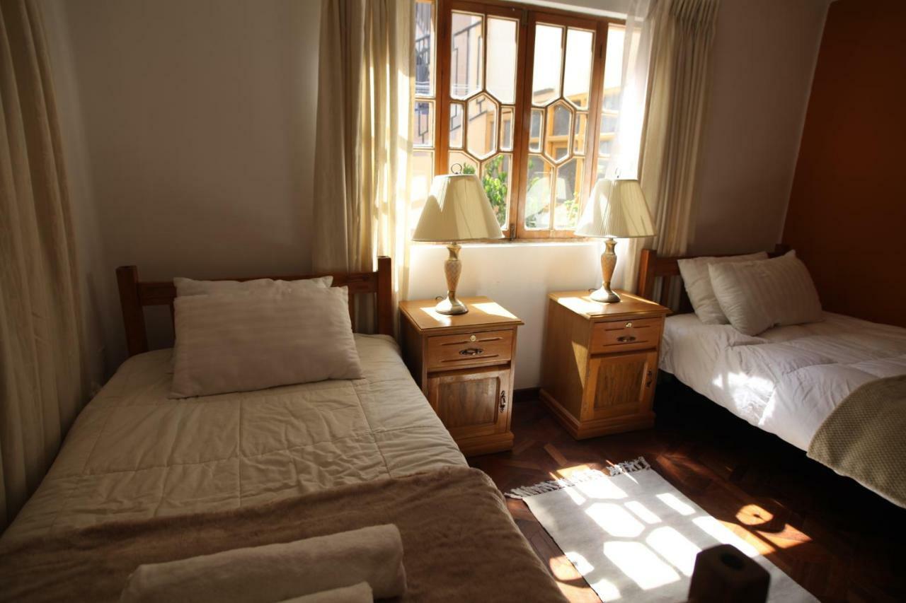 Casa Los Jazmines Сукре Екстер'єр фото