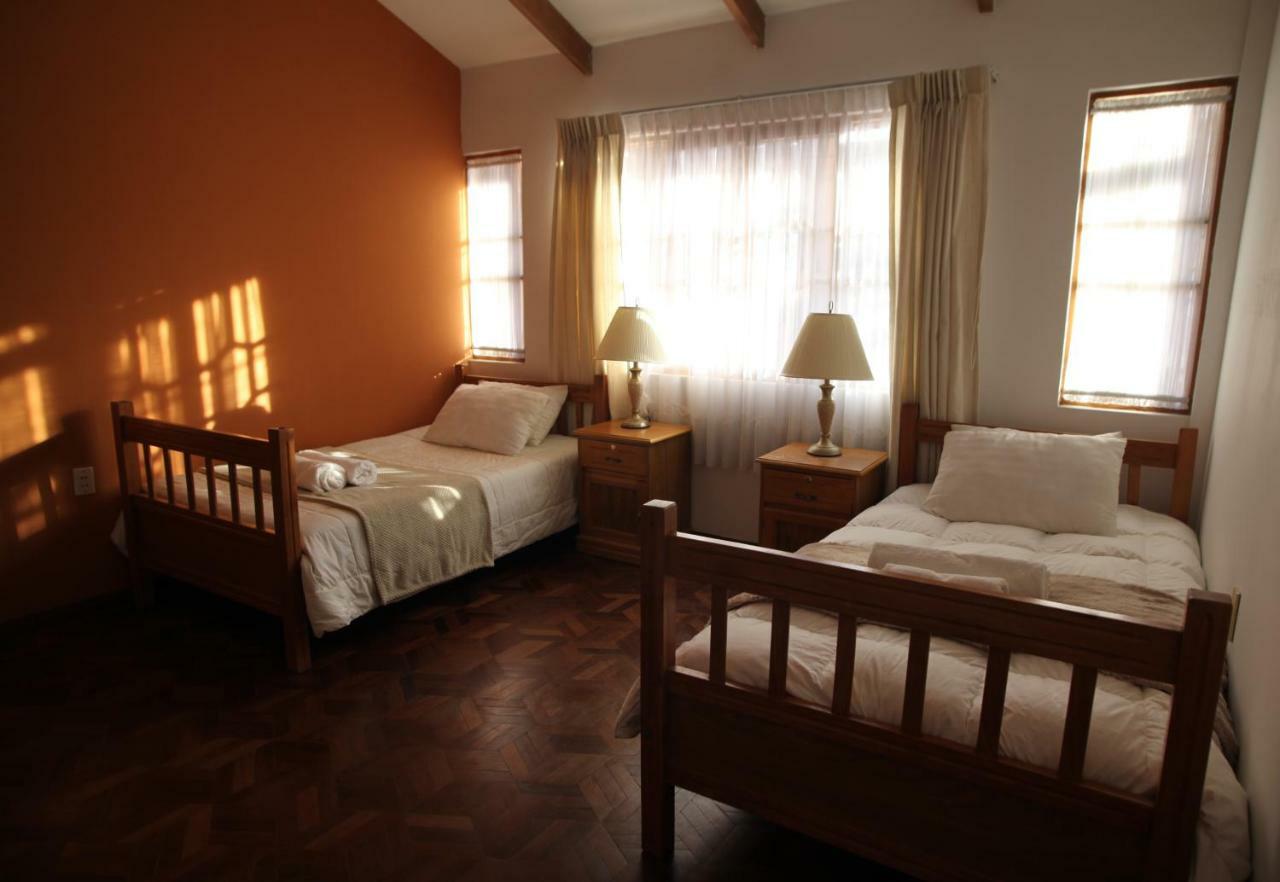 Casa Los Jazmines Сукре Екстер'єр фото