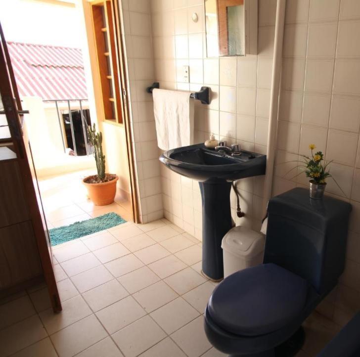 Casa Los Jazmines Сукре Екстер'єр фото